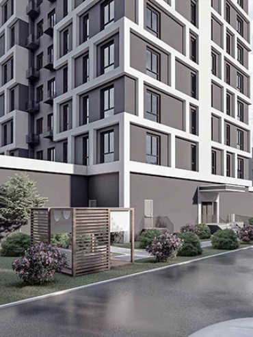 ATA APARTMANI - KADIKÖY