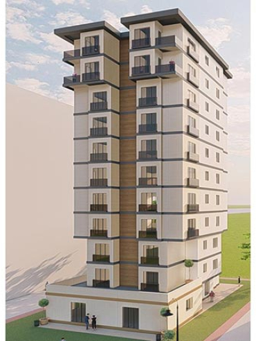 BAHAR APARTMANI - MERDİVENKÖY