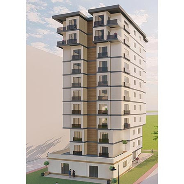 BAHAR APARTMANI - MERDİVENKÖY