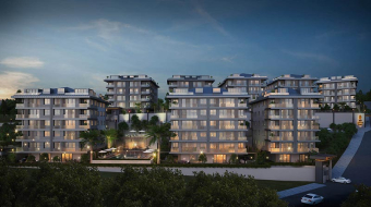 MEDA TERRACE - ÇENGELKÖY