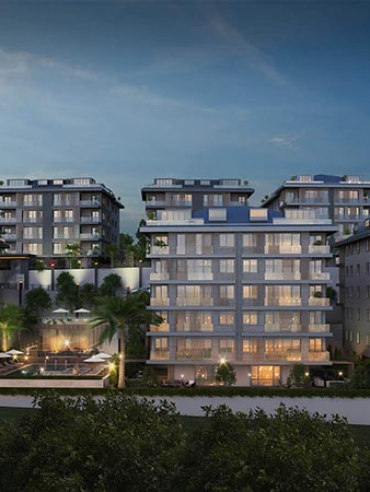 MEDA TERRACE - ÇENGELKÖY