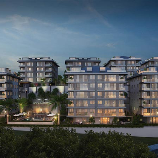 MEDA TERRACE - ÇENGELKÖY