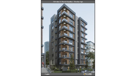DOSTLAR APARTMANI - SUADİYE