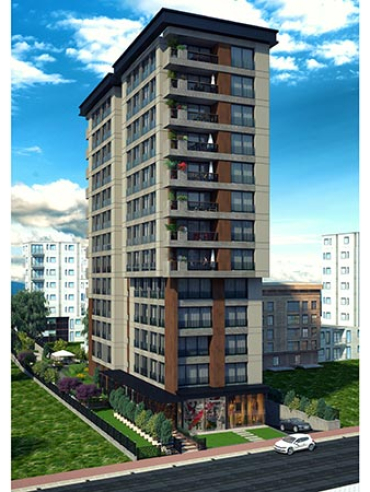 GÜL APARTMANI - ŞAŞKINBAKKAL