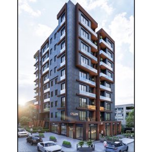 BARIŞ APARTMANI - SUADİYE