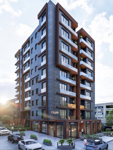 BARIŞ APARTMANI - SUADİYE